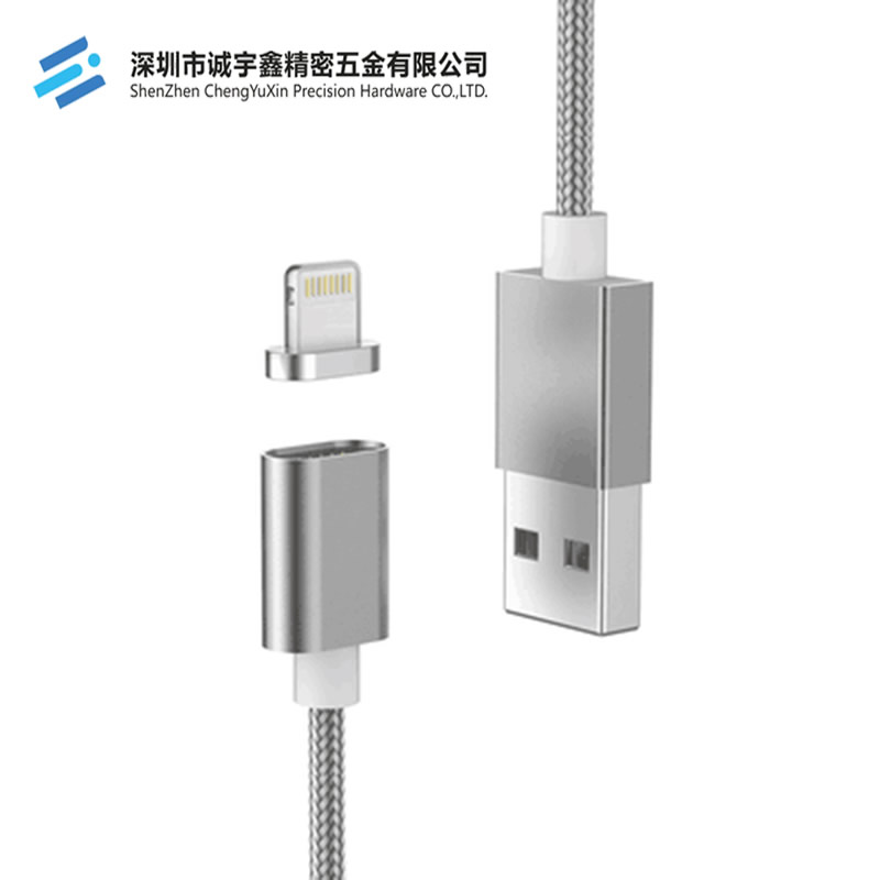 CYX-TypeC磁吸數據線